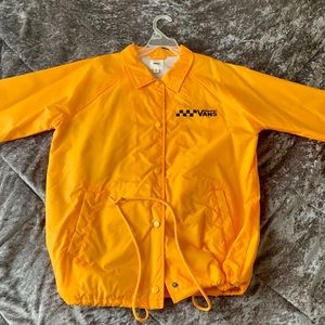 Vans Windbreaker